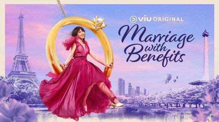 Marriage with Benefits (dok. Viu Original / Marriage with Benefits)