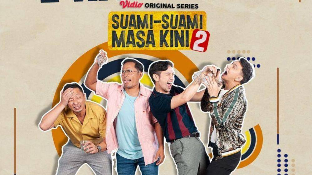 Suami-Suami Masa Kini 2 (dok. MVP Entertainment / Suami-Suami Masa Kini )