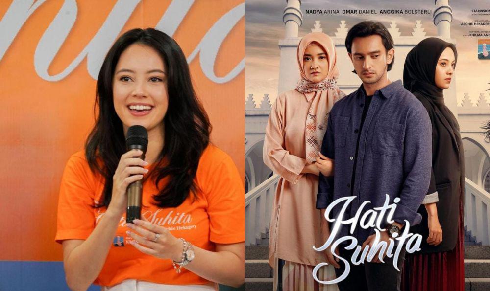 8 Karakter Film dan Series Ditinggal Nikah, Pacar Dijodohkan