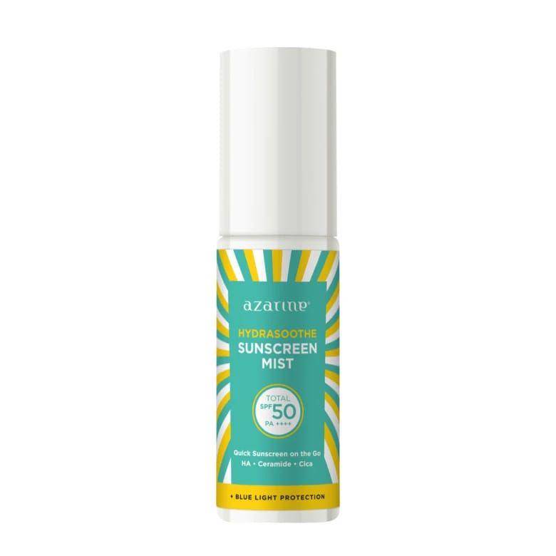 Potret produk Azarine Hydrashoote Sunscreen Mist SPF 50 PA++++ (dok. azarinecosmetic.com)