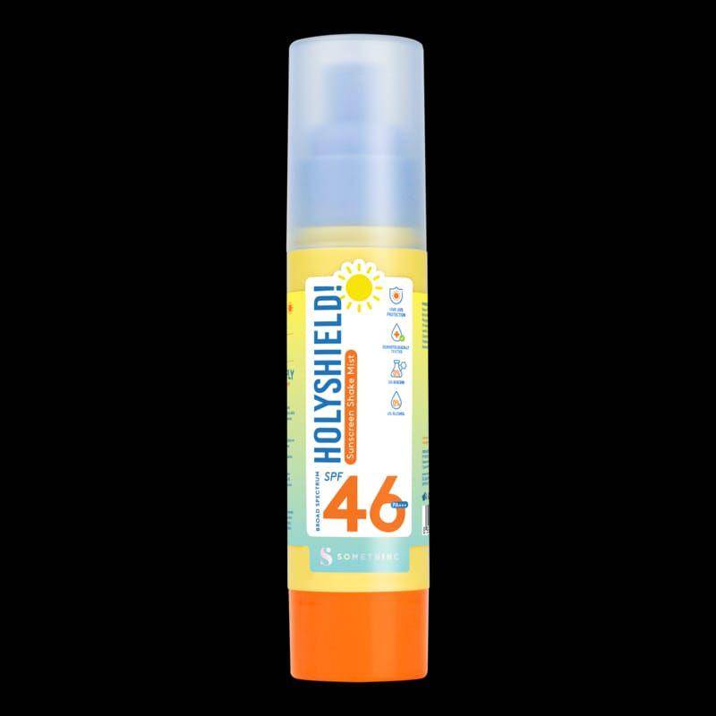Potret produk Somethinc Holyshield! Sunscreen Shake Mist SPF46 PA+++ (dok. somethinc.com)