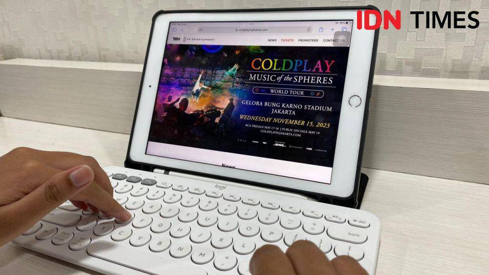 2 Ekstensi Google untuk Bantu War Tiket Konser, Patut Dicoba