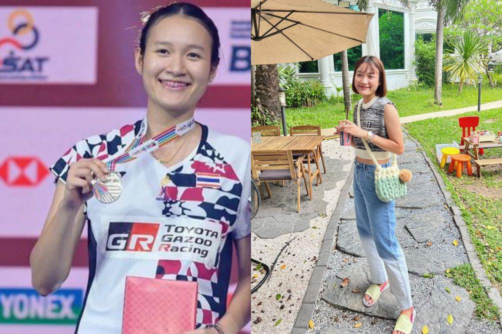 9 OOTD Hangout ala Benyapa Aimsaard, Runner Up Thailand Open 2023!