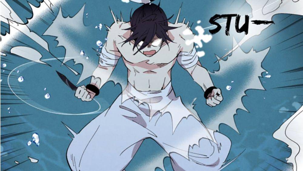 dok. Tapas/ Master of Lightning Knives