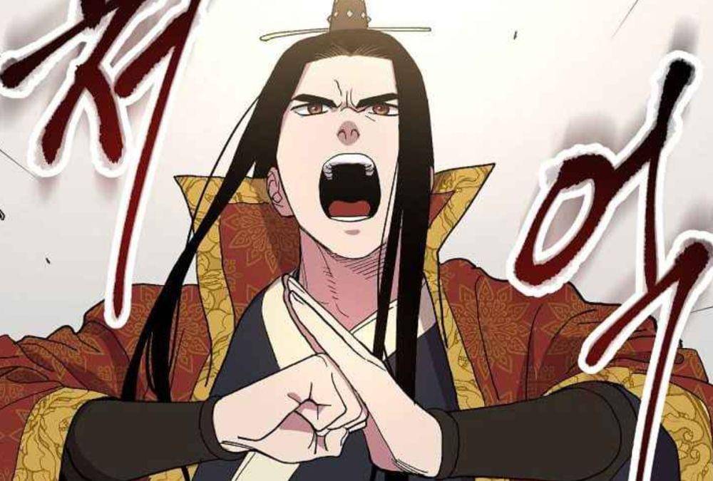 dok. KakaoPage/ The Legend of Asura: The Venom Dragon