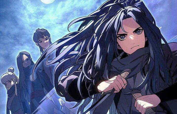 dok. KakaoPage/ The Reaper