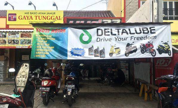 Bengkel motor Yud33 Motor Bogor (google.com/maps/Karolen Barus)