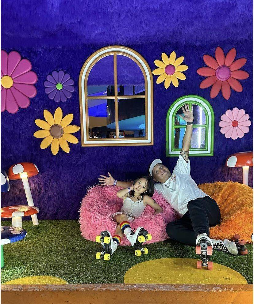 potret Gempi quality time bersama Gading dan Gisel (instagram.com/gadiiing)