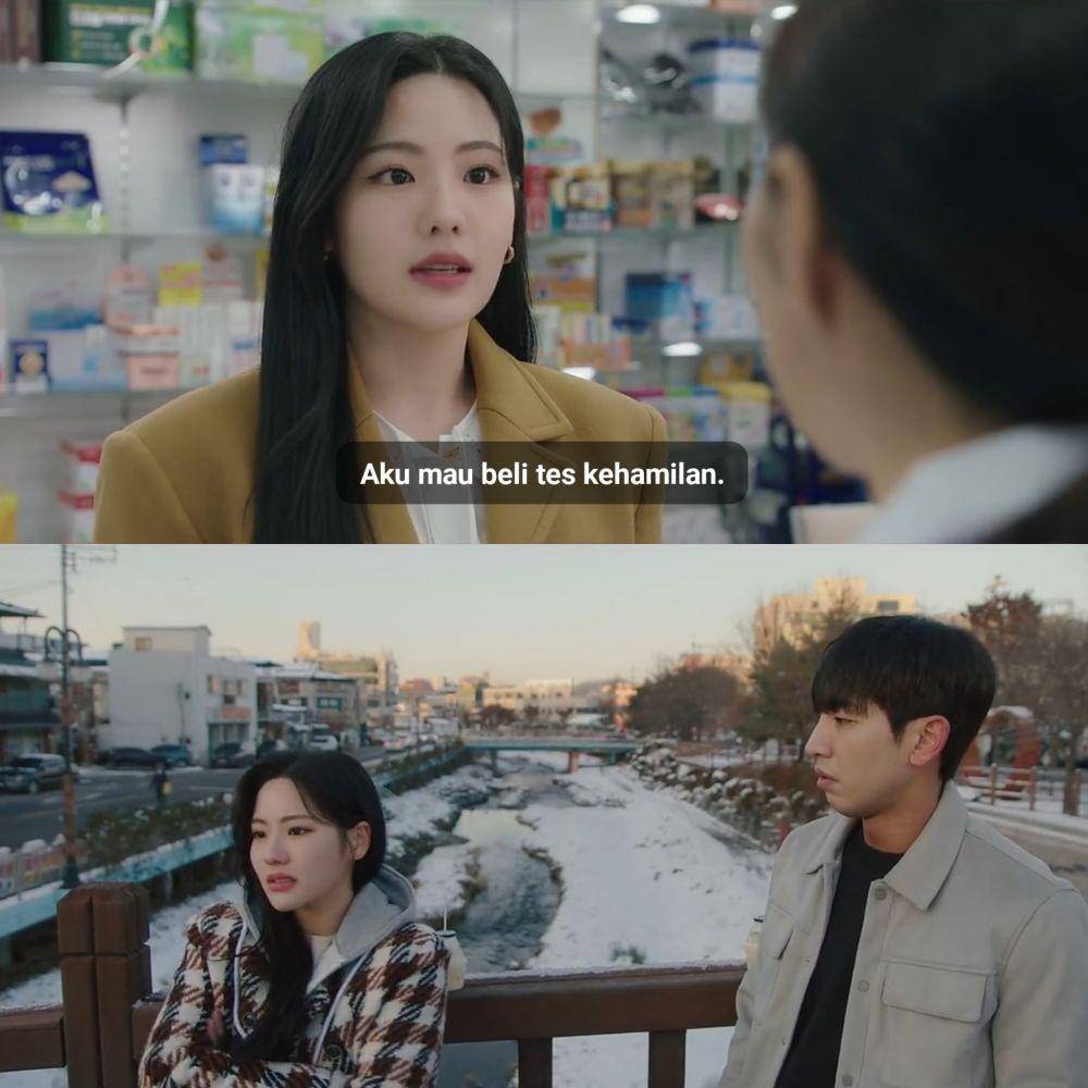 Still cut drama Korea Doctor Cha (dok. Netflix/Doctor Cha)