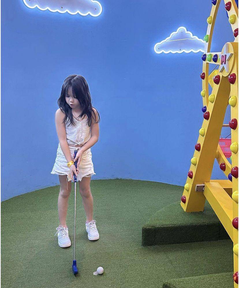 potret Gempi quality time dengan Gading dan Gisel (instagram.com/gadiiing)