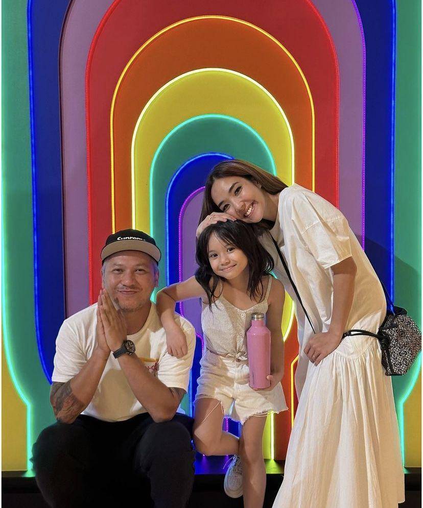potret Gempi quality time dengan Gading dan Gisel (instagram.com/gadiiing)