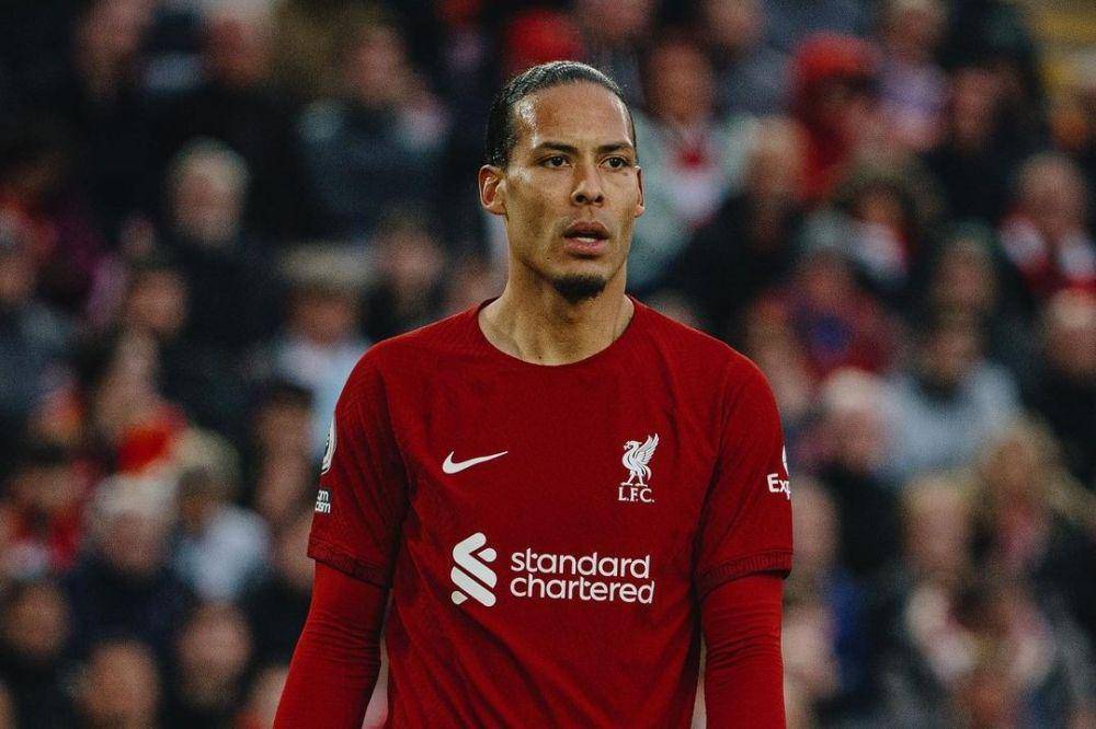 Virgil van Dijk (instagram.com/virgilvandijk)