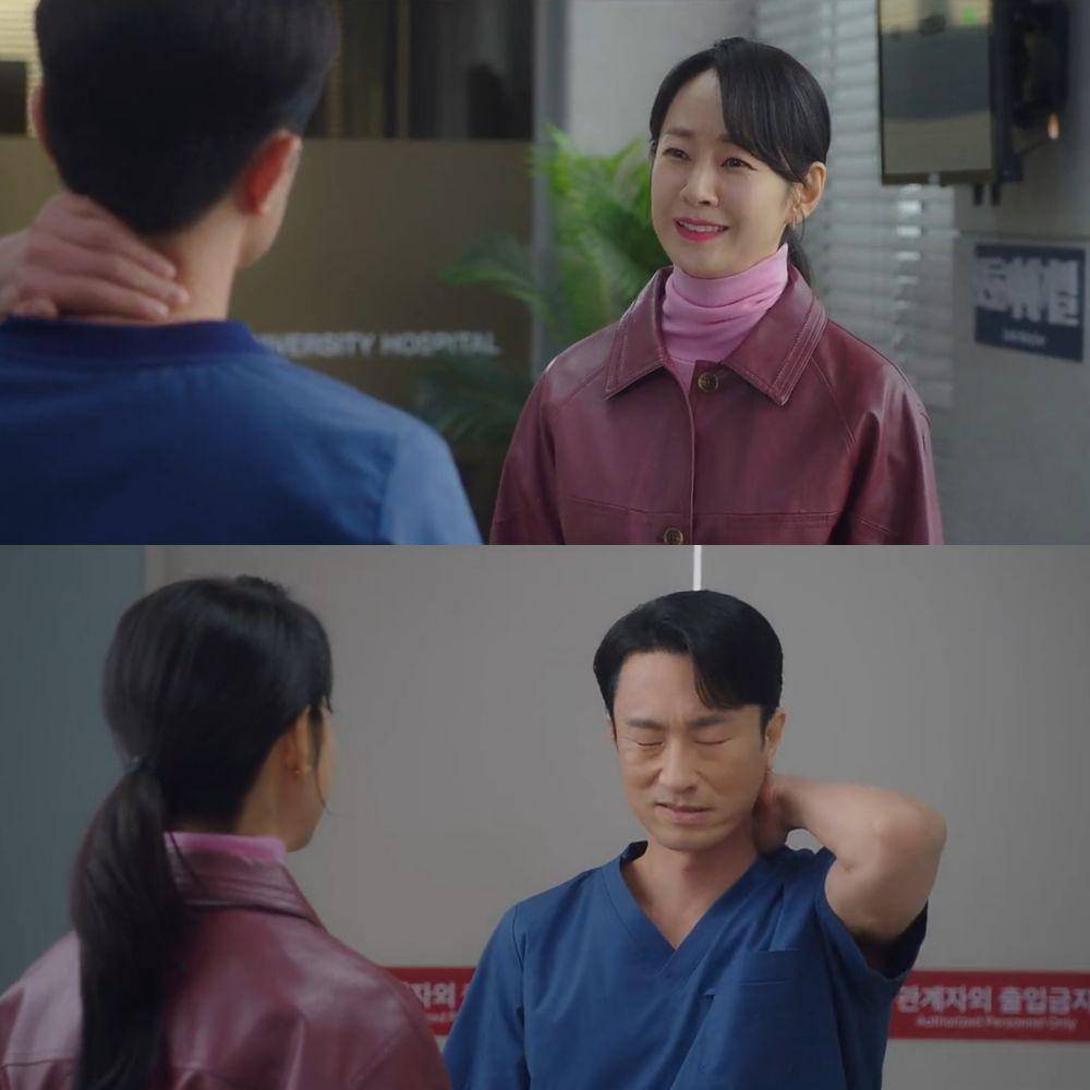 Still cut drama Korea Doctor Cha (dok. Netflix/Doctor Cha)