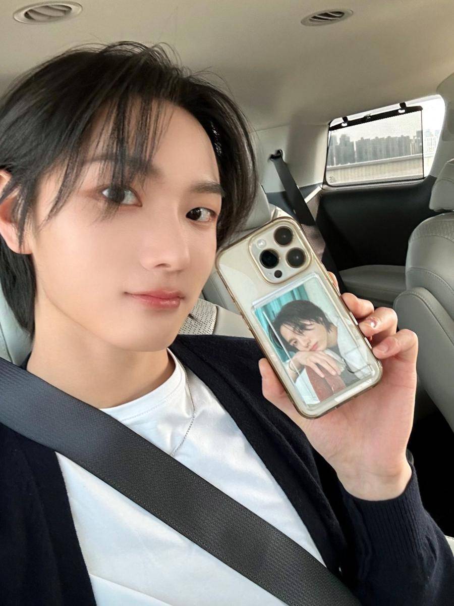 Sungho BOYNEXTDOOR (twitter.com/BOYNEXTDOOR_twt)