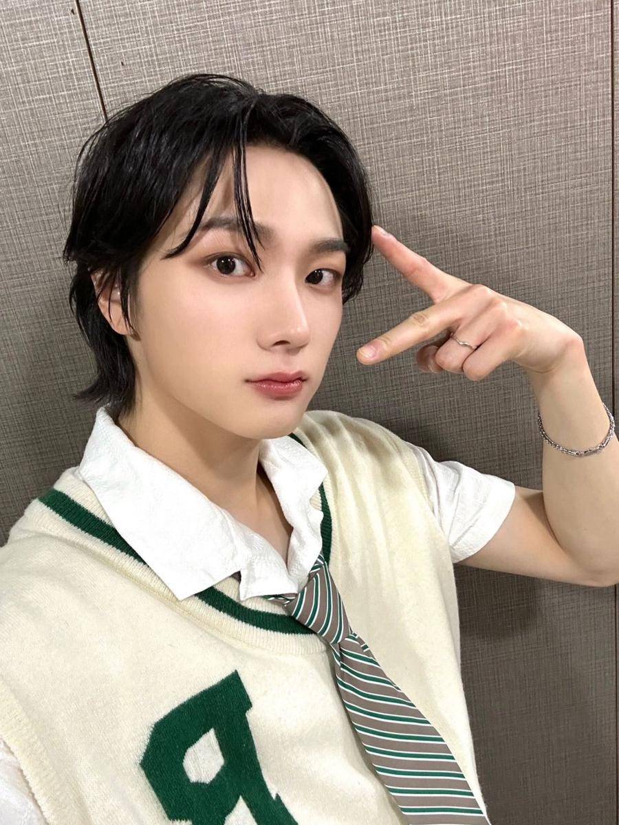 Sungho BOYNEXTDOOR (twitter.com/BOYNEXTDOOR_twt)