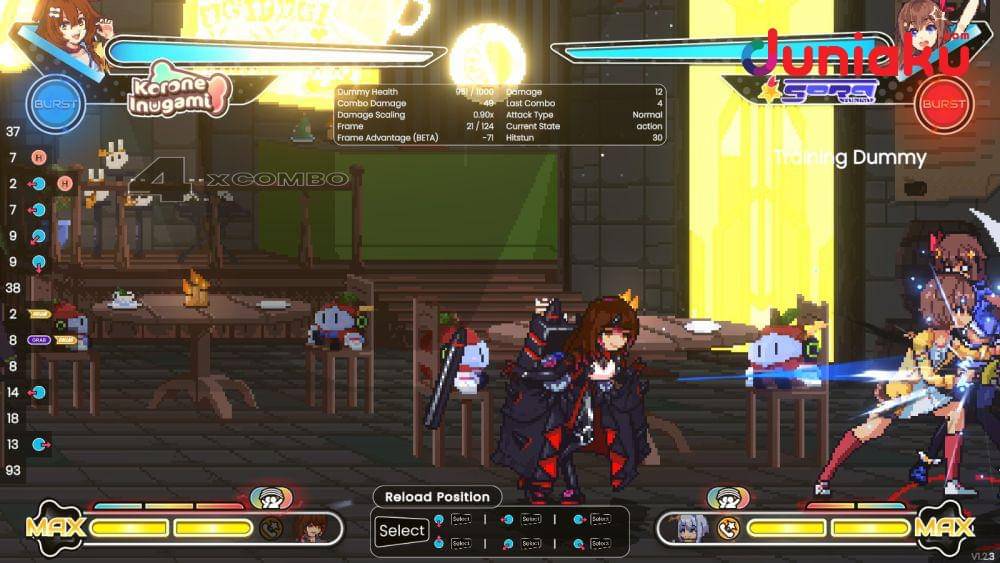 Idol Showdown. duniaku.com/Adhitya Daniel