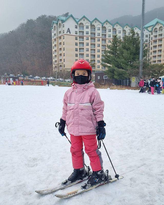 potret Jung Seo Yeon (instagram.com/seoyeon_mother)