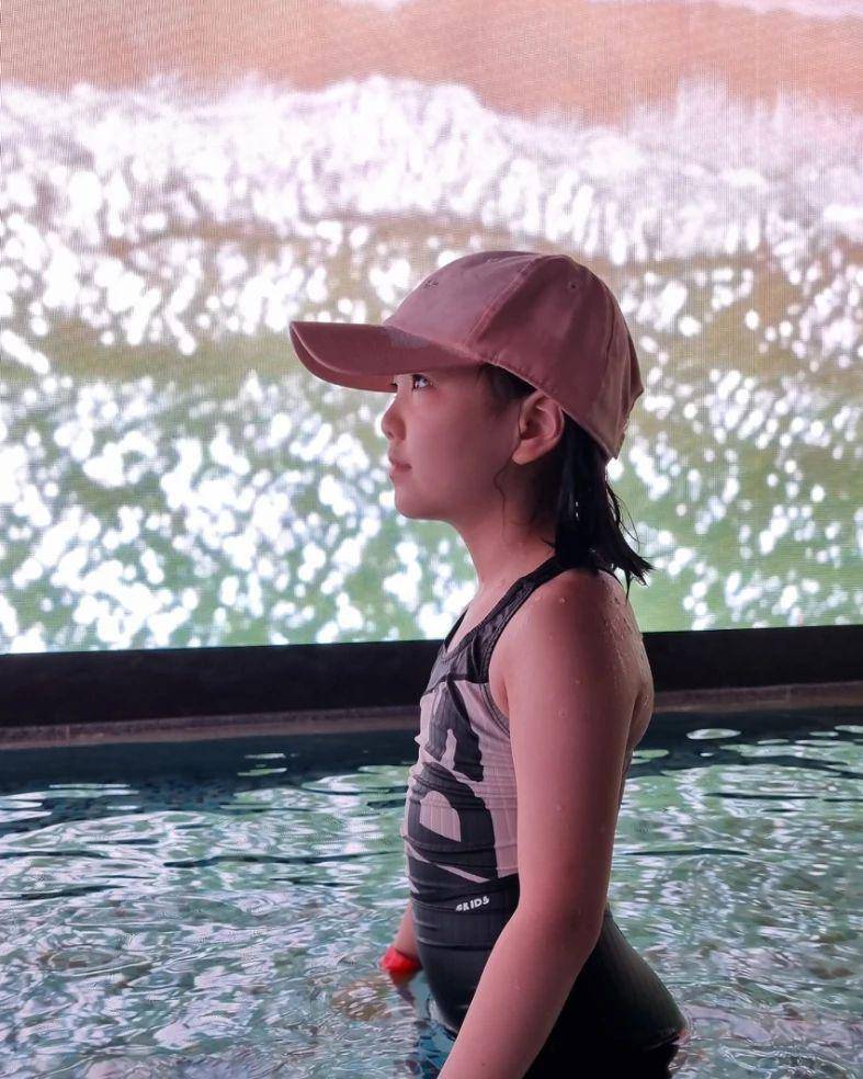 potret Jung Seo Yeon (instagram.com/seoyeon_mother)