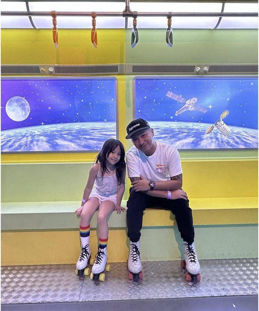 potret Gempi quality time bersama Gading dan Gisel (instagram.com/gadiiing)
