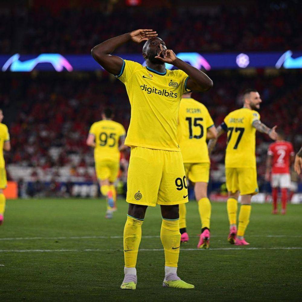 Romelu Lukaku (instagram/romelulukaku)