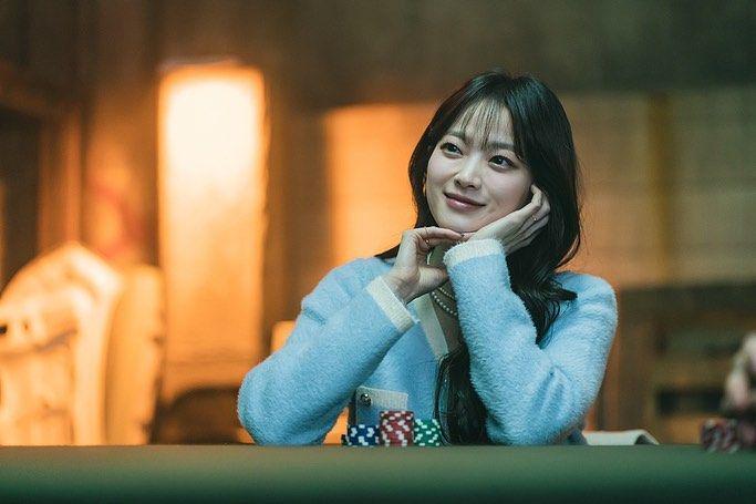Profil dan Biodata Chun Woo Hee, Jadi Penipu di Delightfully Deceitful