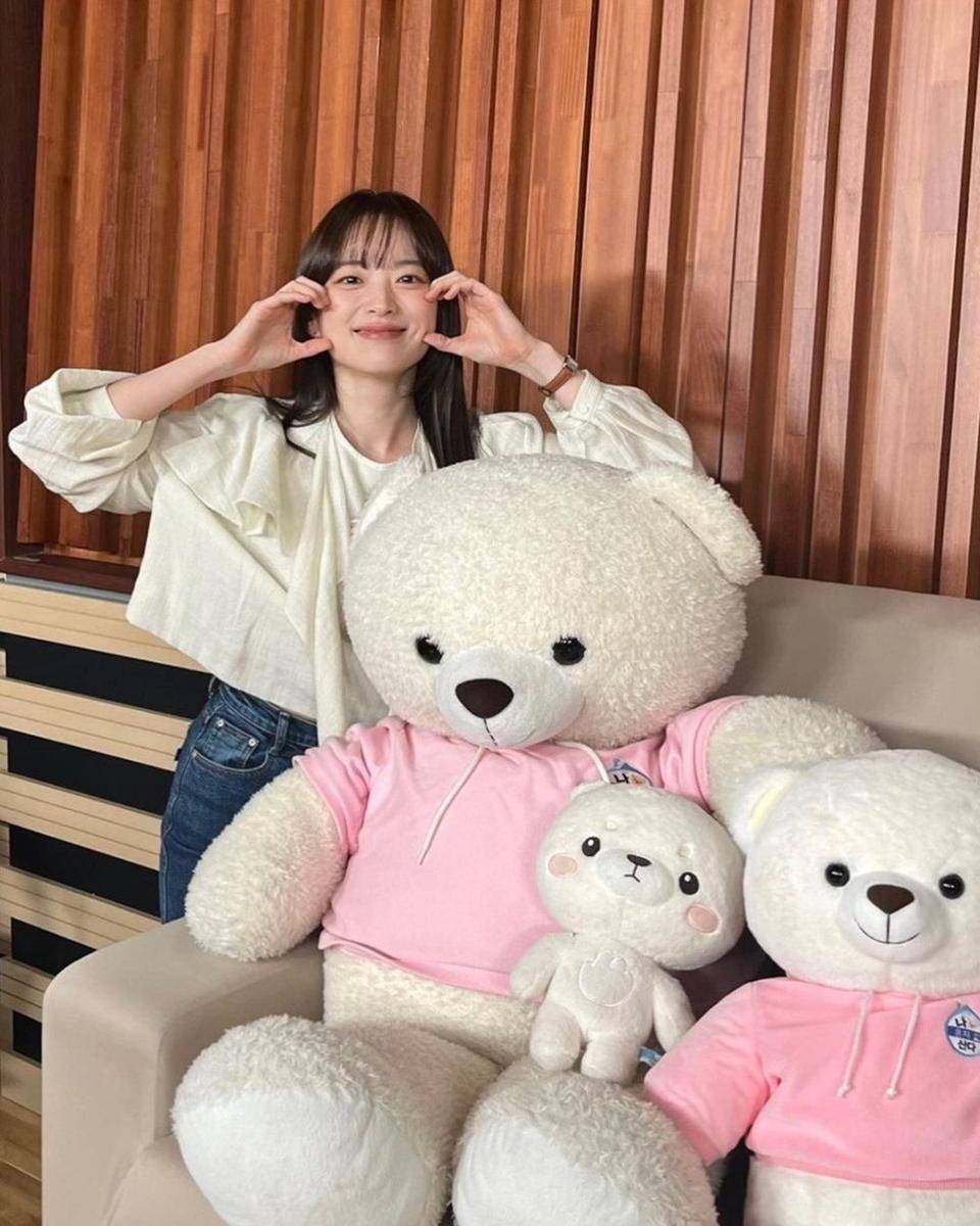 Chun Woo Hee (instagram.com/thousand_wooo)