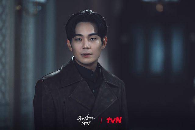 Still cut drama Tale of the Nine Tailed 1938 (instagram.com/tvn_drama)
