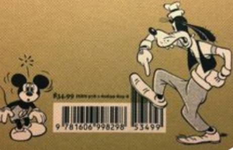 potret barcode buku unik (reddit.com/user/BarcodeBabe)