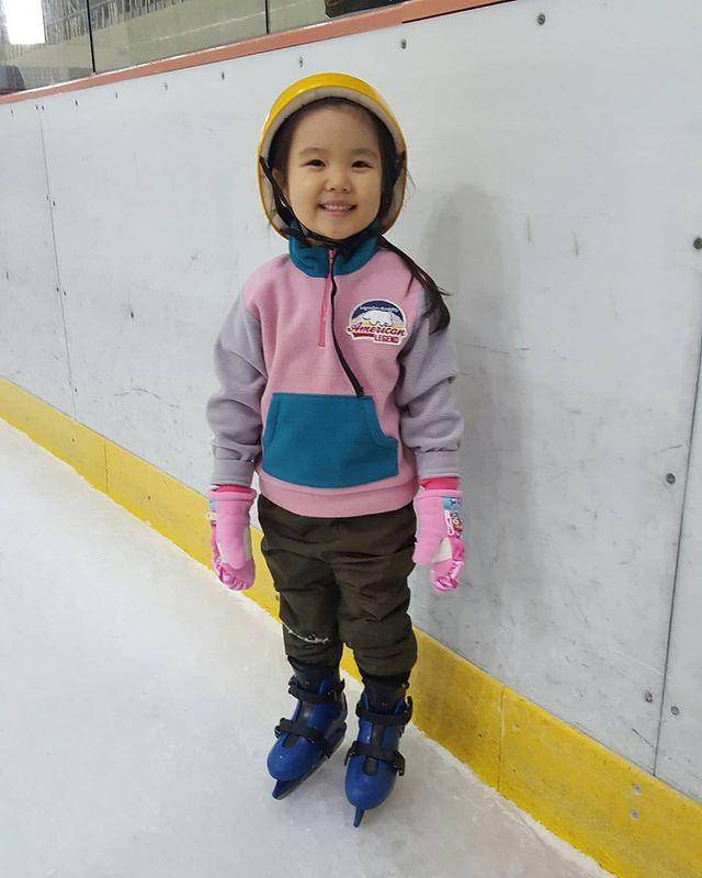 potret Jung Seo Yeon (instagram.com/seoyeon_mother)