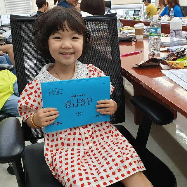 potret Jung Seo Yeon (instagram.com/seoyeon_mother)