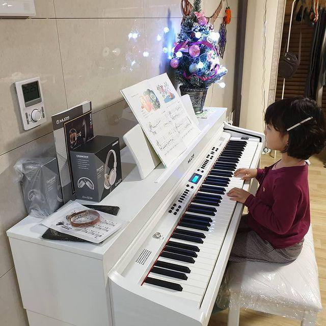 potret Jung Seo Yeon (instagram.com/seoyeon_mother)