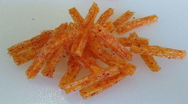 Apa Itu Latiao? Snack China yang Sedang Viral di TikTok