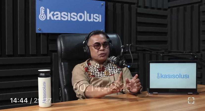 Pengakuan Unang Bagito Diam-diam Poligami hingga Berujung Bangkrut