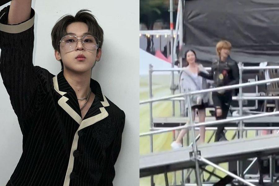 Kronologi Rapper BIG Naughty Keciduk Cium Cewek di Belakang Panggung