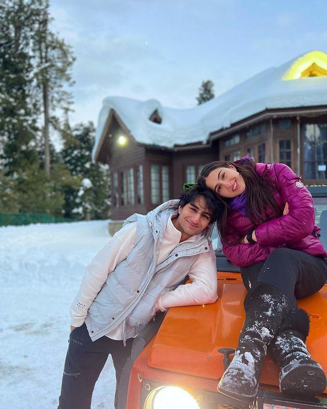 Sara dan Ibrahim Ali Khan (instagram.com/saraalikhan95)