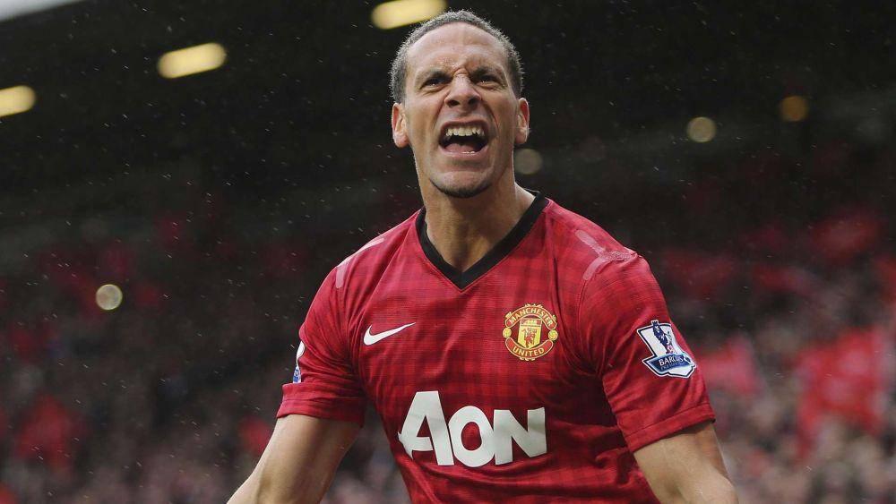 Rio Ferdinand (manutd.com)