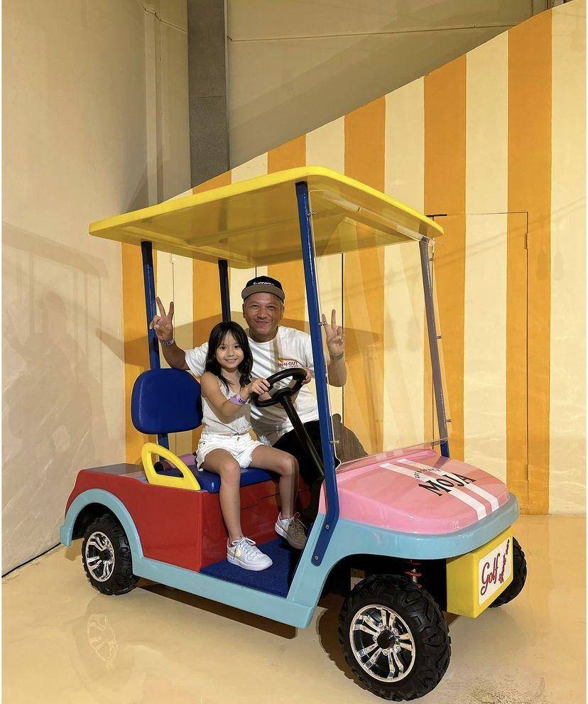 potret Gempi quality time bersama Gading dan Gisel (instagram.com/gadiiing)