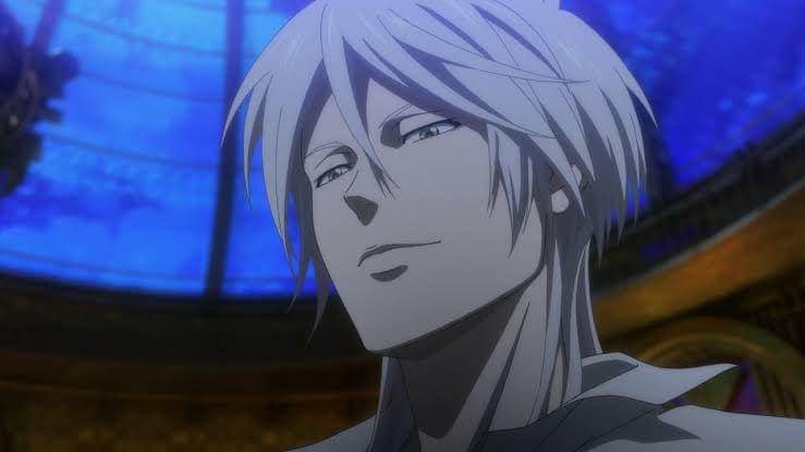 Shougo Makishima (Tatsunoko Production/Psycho-Pass)