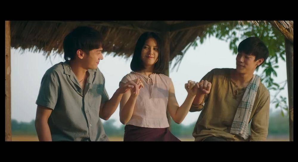 cuplikan film Inhuman Kiss (dok. M Pictures/Inhuman Kiss)