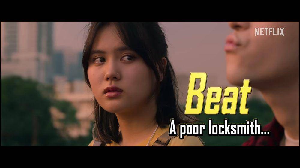 cuplikan film The Lost Lotteries (dok. Netflix Asia/The Lost Lotteries)