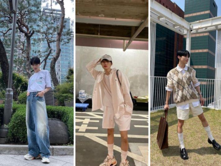 10 Style Kasual ala New THE BOYZ, Gayanya Modis Kekinian!