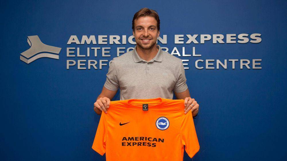 Tim Krul (twitter.com/OfficialBHAFC)