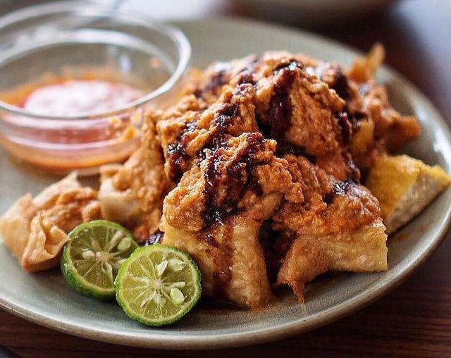 Resep Batagor Asli Bandung, Rasanya Raos Pisan!