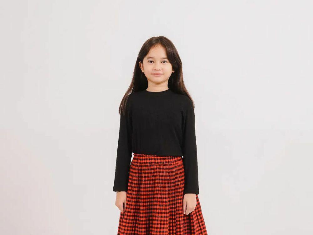 5 Series Dibintangi Graciella Abigail, Aktris Cilik Berbakat Tanah Air