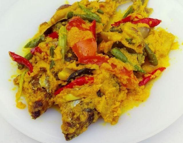 Resep Ikan Kembung Bumbu Kuning, Aromanya Bikin Lapar!