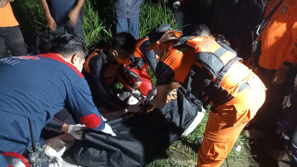 Remaja yang Tenggelam di Sungai Progo Ditemukan Meninggal