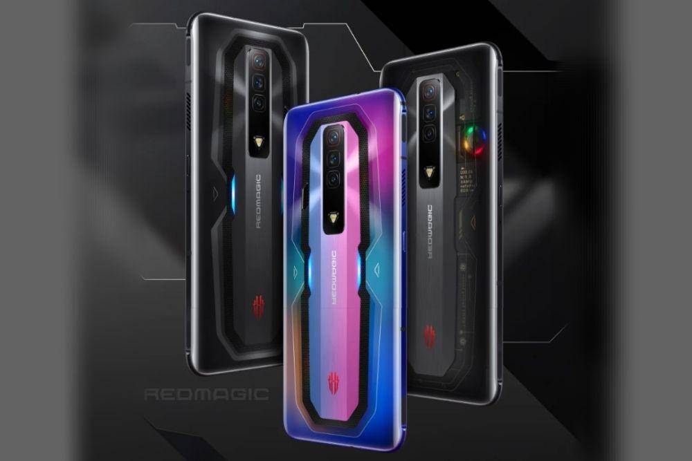 potret ZTE Nubia Red Magic 7 (global.redmagic.gg)