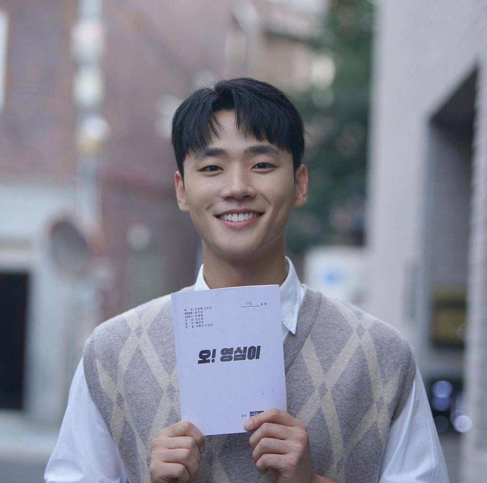 Lee Min Jae di drama Oh! Young Sim (instagram.com/__minnjaee_)