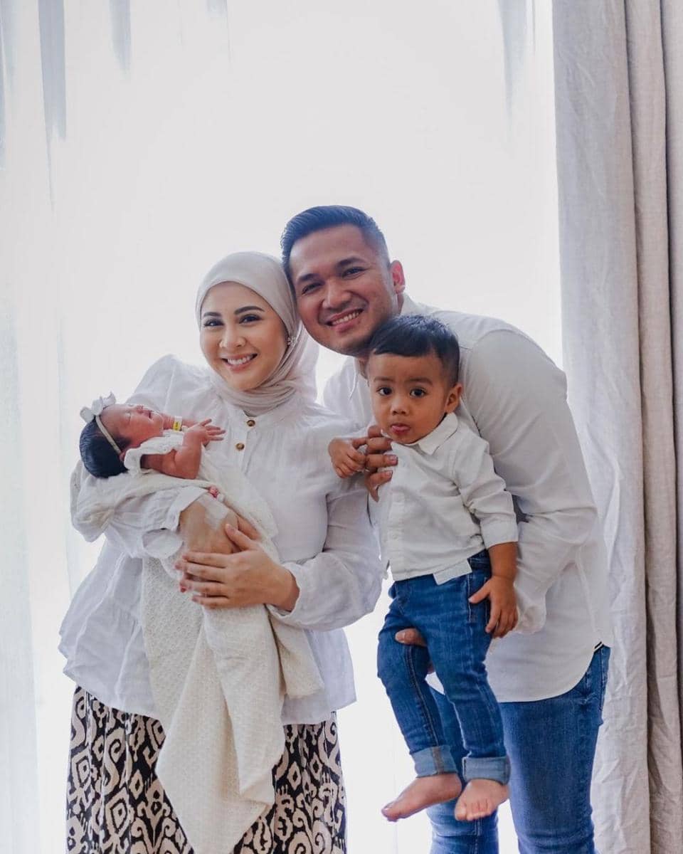 Artis melahirkan 2023 (instagram.com/kesharatuliu05)