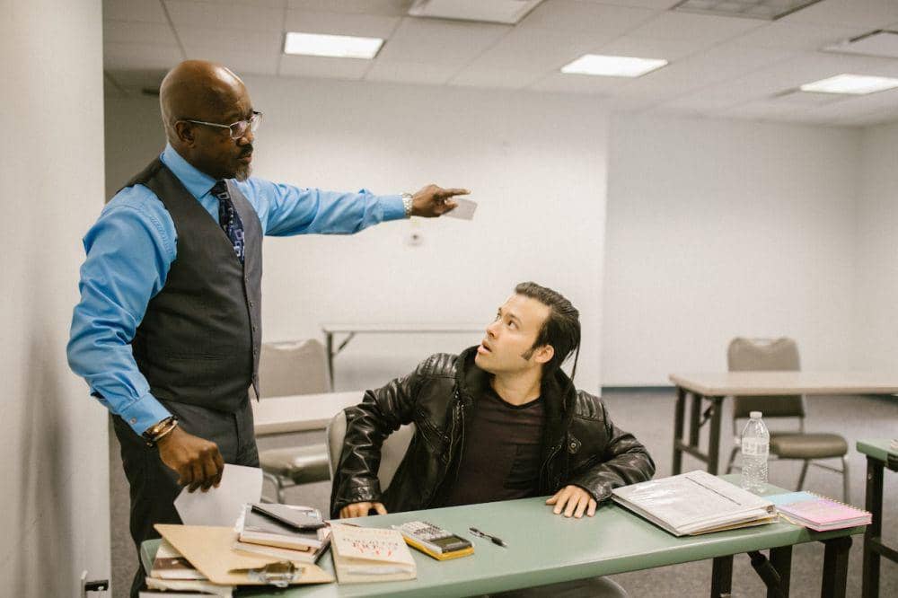 ilustrasi teguran (pexels.com/RDNE Stock project)